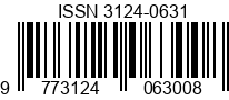 ISSN Barcode